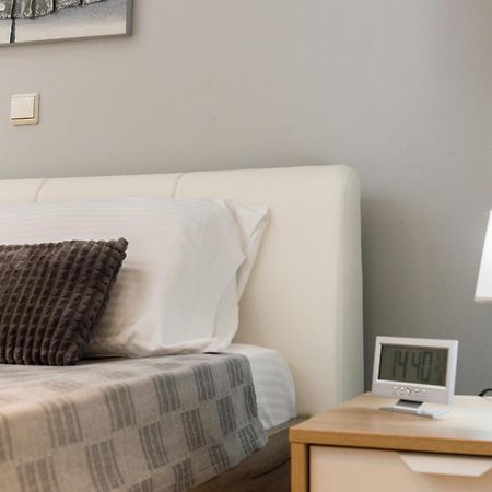 Luxury Apartments In Skg Szaloniki Szoba fotó