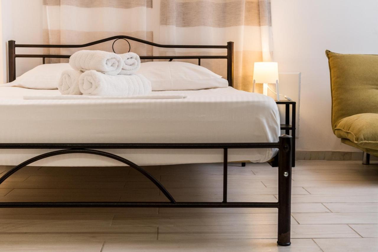 Luxury Apartments In Skg Szaloniki Kültér fotó