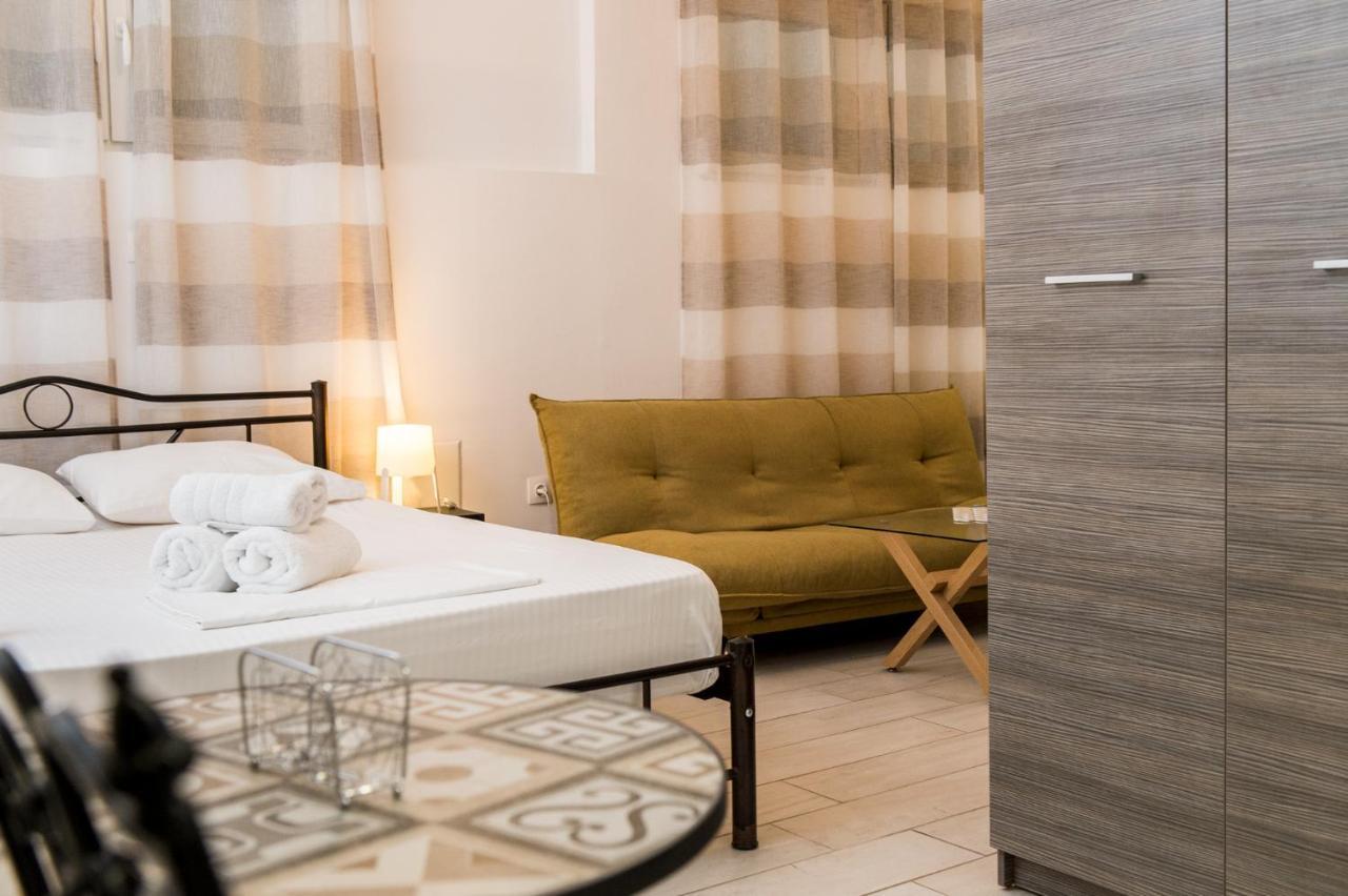 Luxury Apartments In Skg Szaloniki Kültér fotó