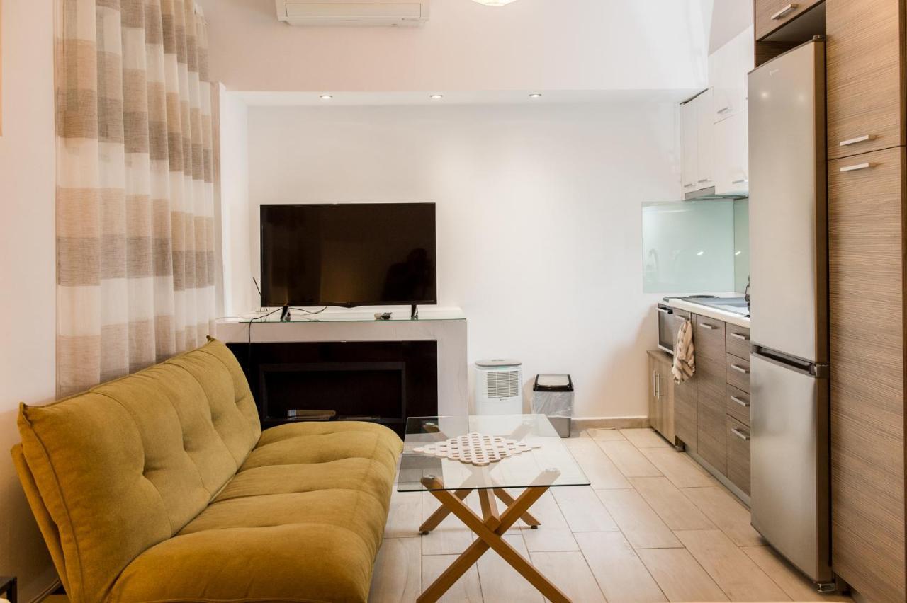 Luxury Apartments In Skg Szaloniki Kültér fotó