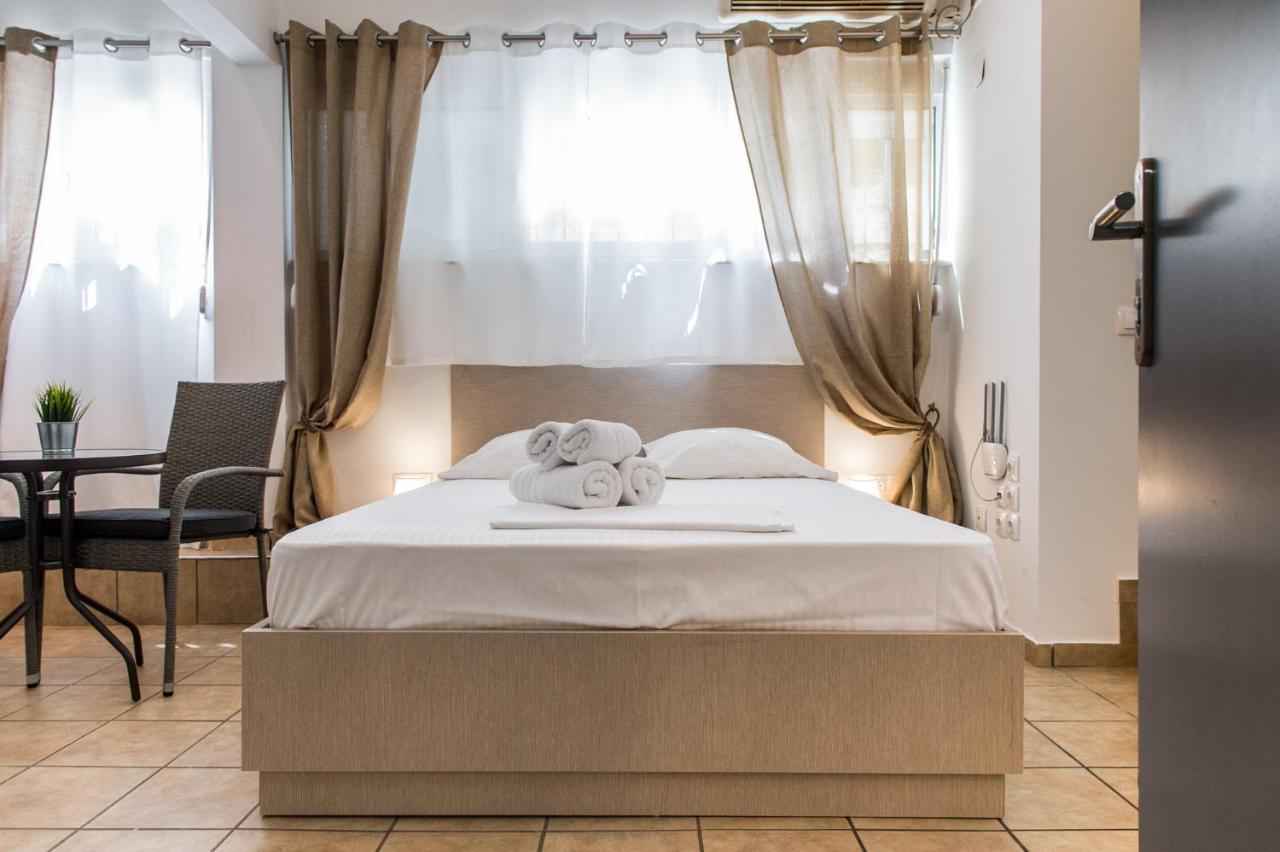 Luxury Apartments In Skg Szaloniki Kültér fotó
