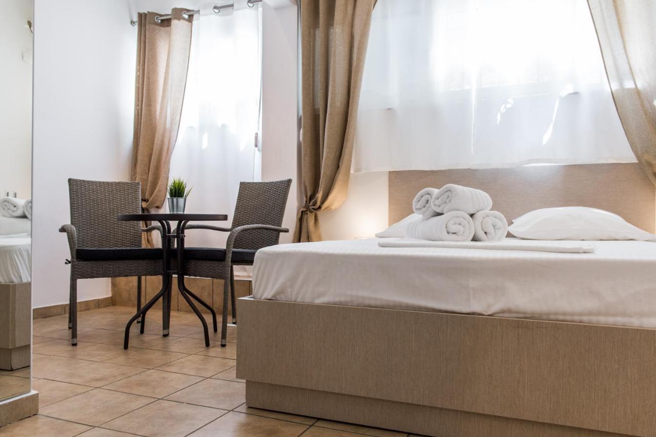 Luxury Apartments In Skg Szaloniki Kültér fotó
