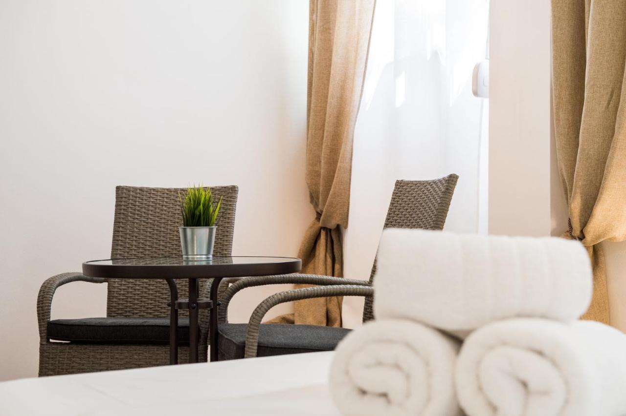 Luxury Apartments In Skg Szaloniki Kültér fotó