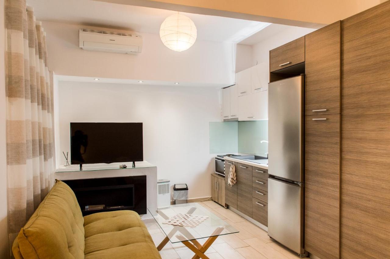 Luxury Apartments In Skg Szaloniki Kültér fotó