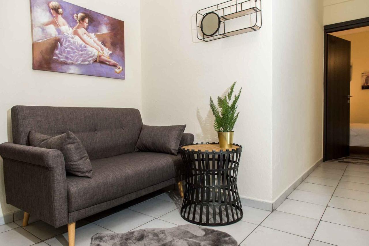 Luxury Apartments In Skg Szaloniki Kültér fotó