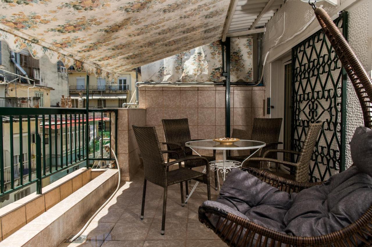 Luxury Apartments In Skg Szaloniki Kültér fotó