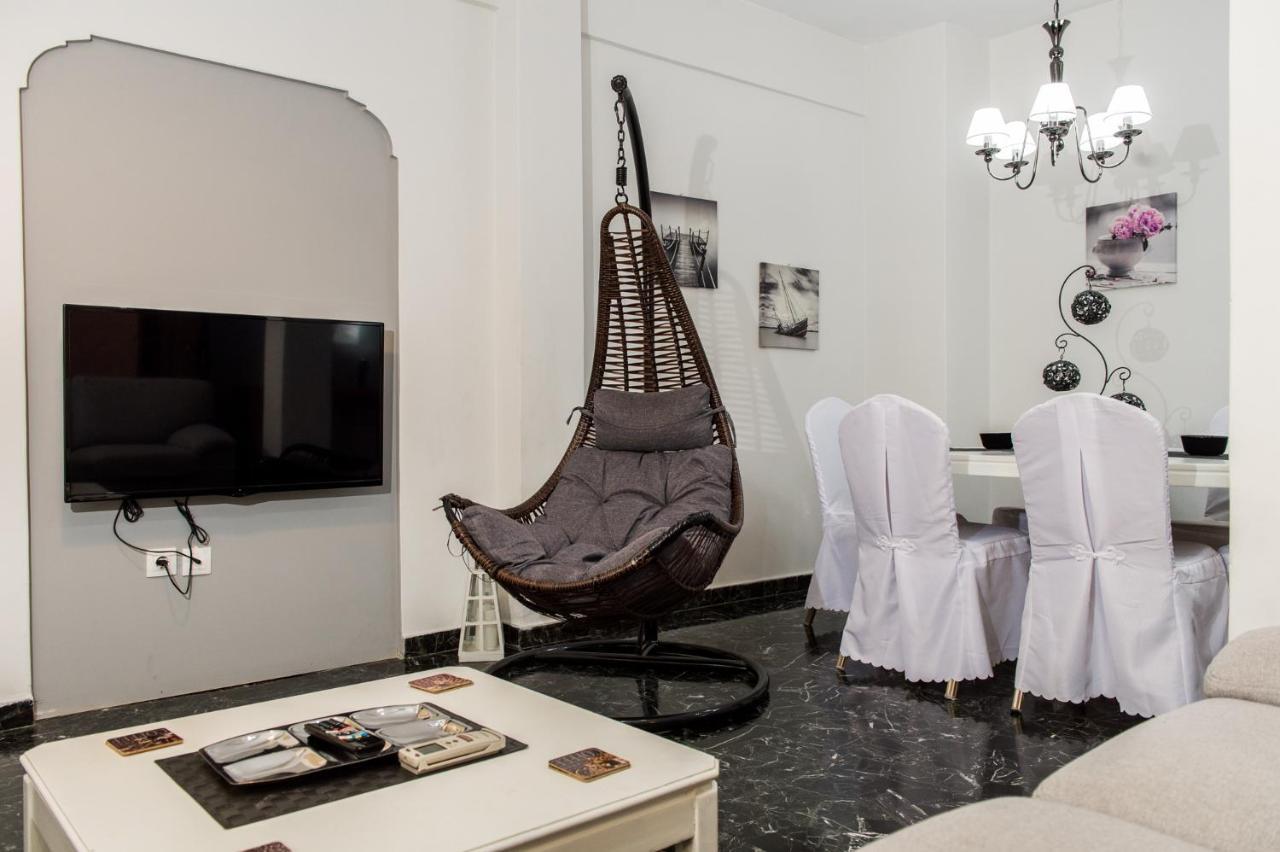 Luxury Apartments In Skg Szaloniki Kültér fotó