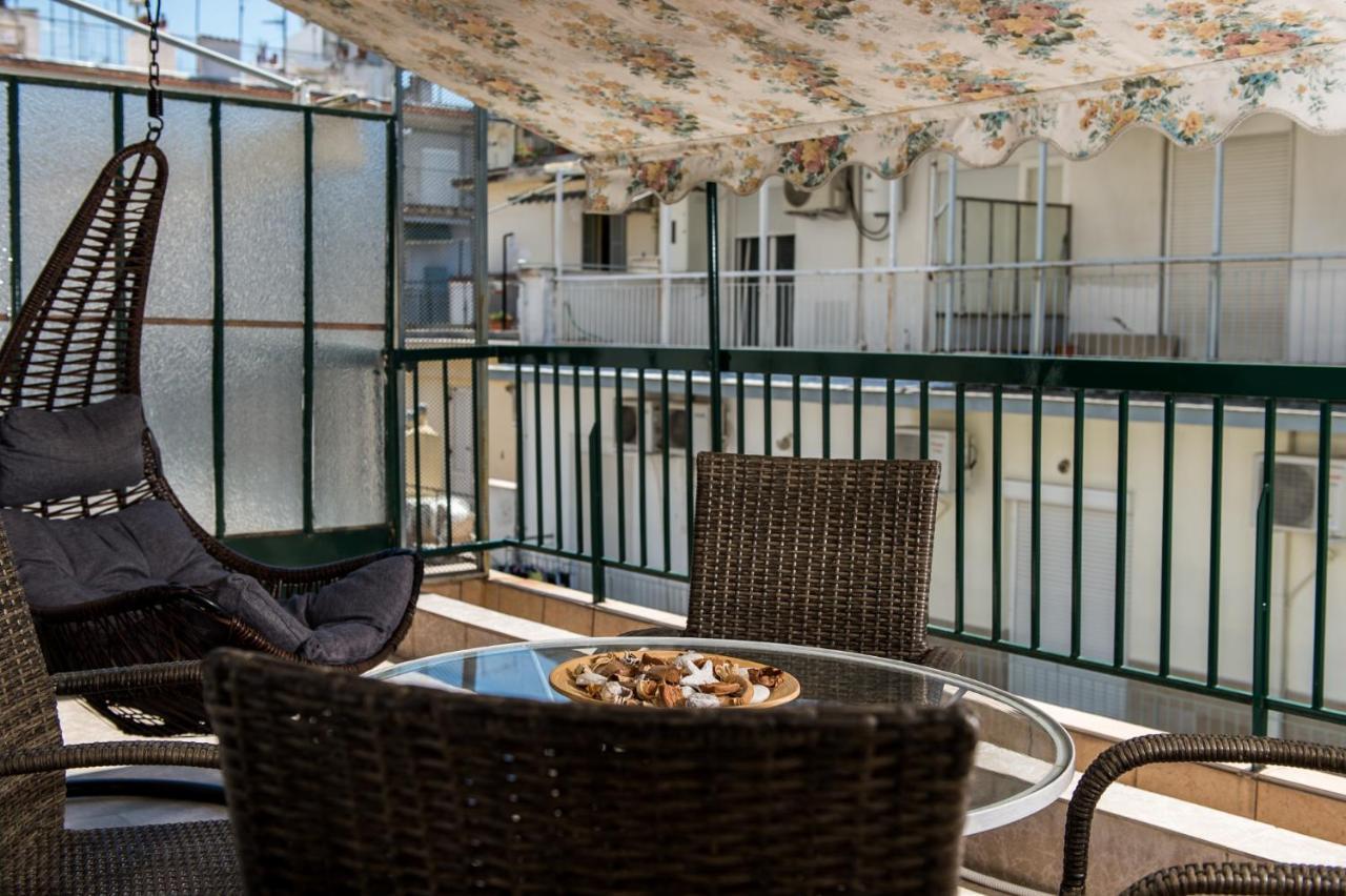 Luxury Apartments In Skg Szaloniki Kültér fotó