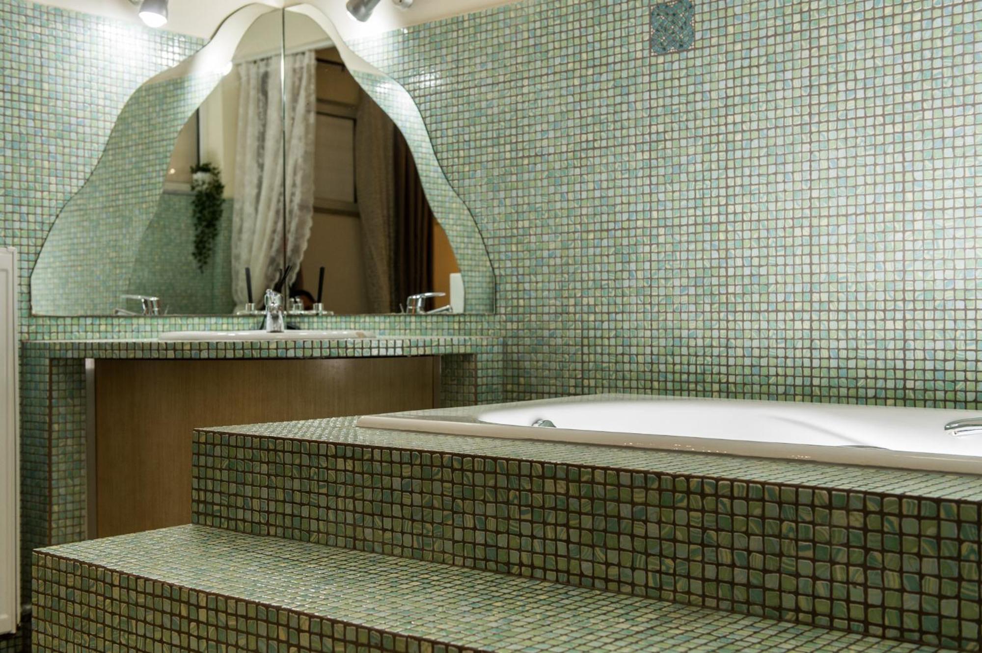 Luxury Apartments In Skg Szaloniki Kültér fotó