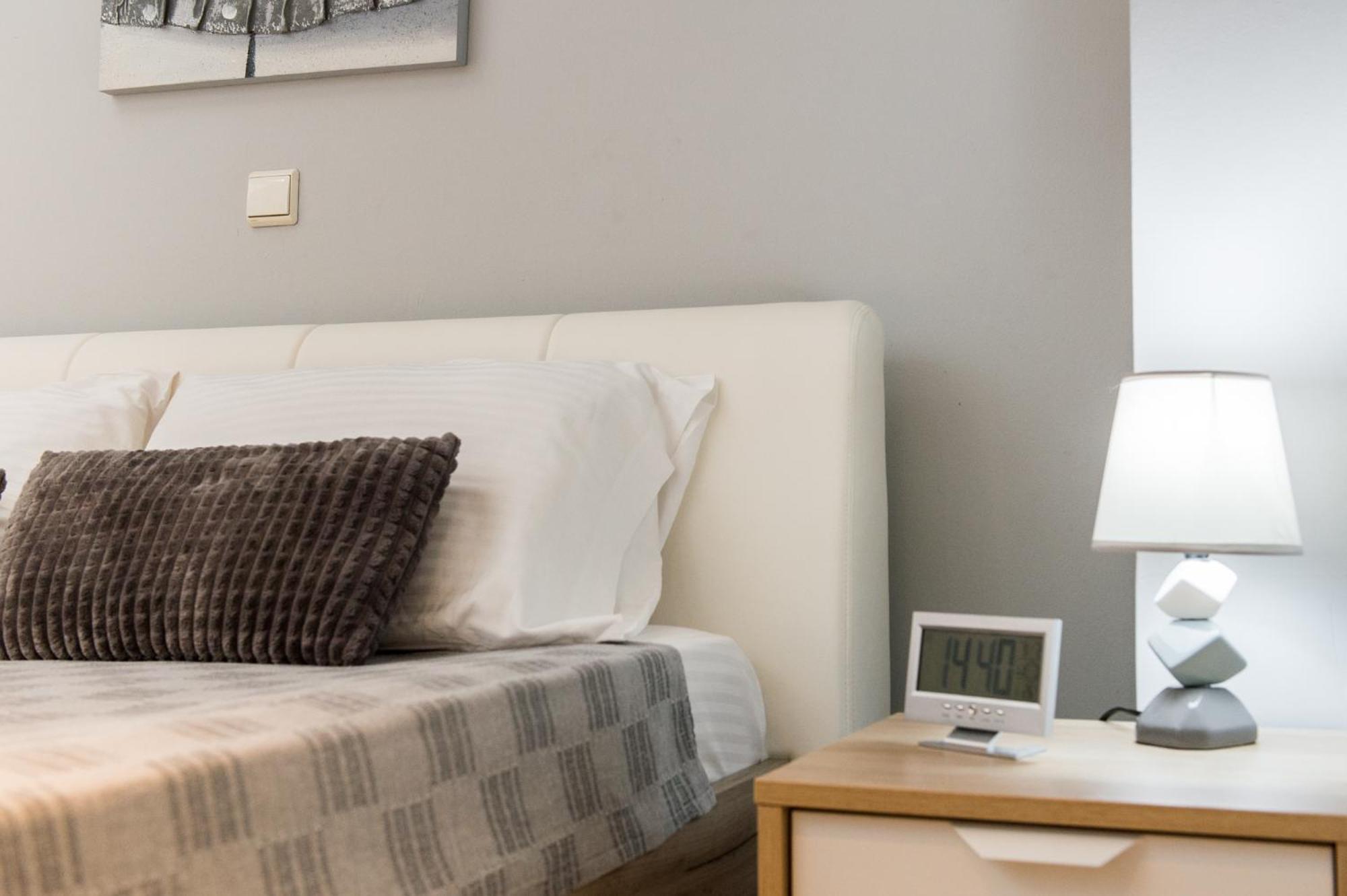 Luxury Apartments In Skg Szaloniki Szoba fotó
