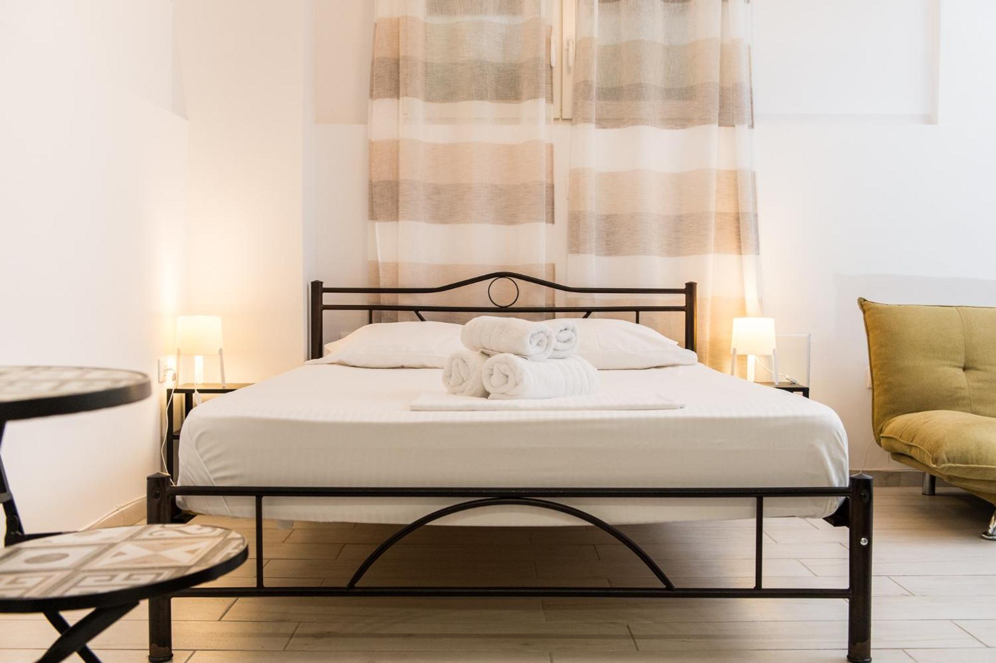 Luxury Apartments In Skg Szaloniki Szoba fotó