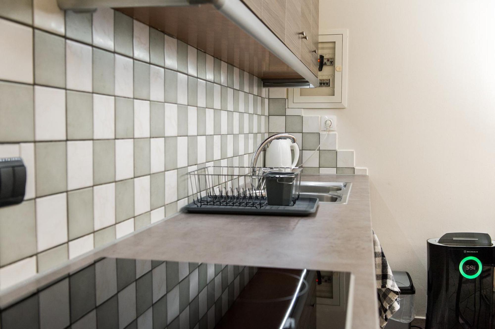 Luxury Apartments In Skg Szaloniki Szoba fotó