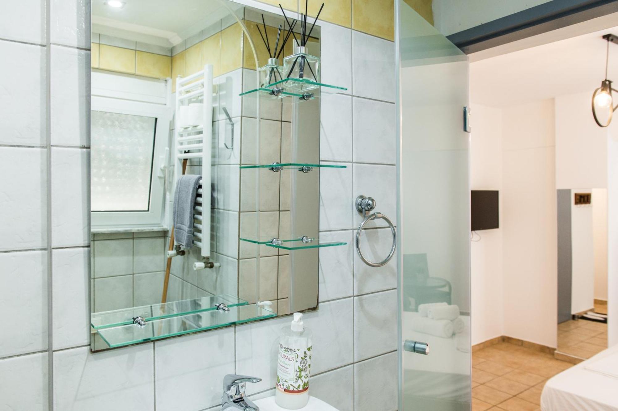 Luxury Apartments In Skg Szaloniki Szoba fotó