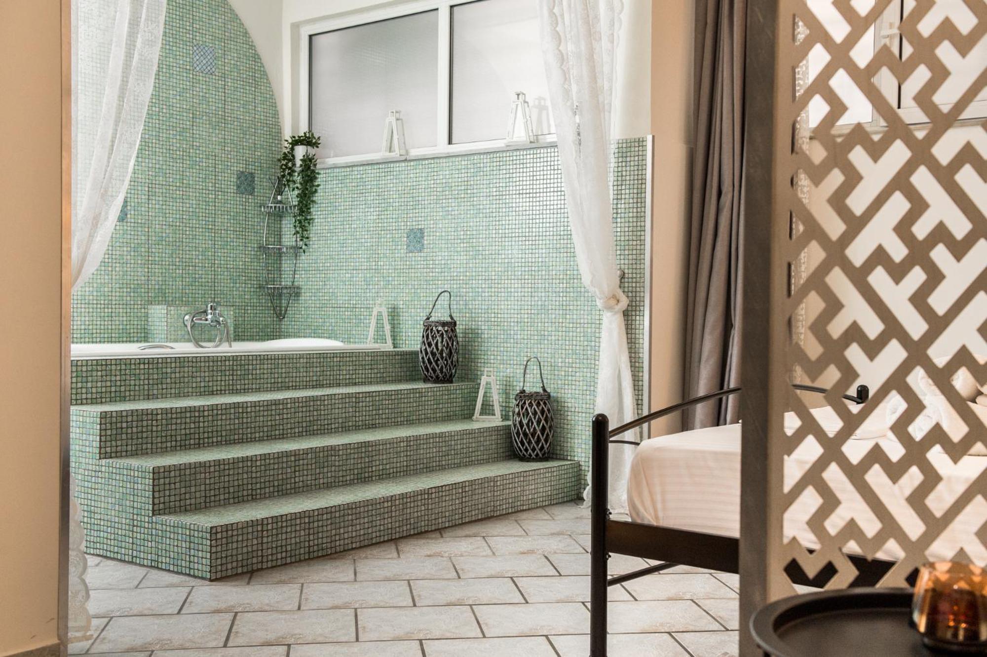 Luxury Apartments In Skg Szaloniki Szoba fotó