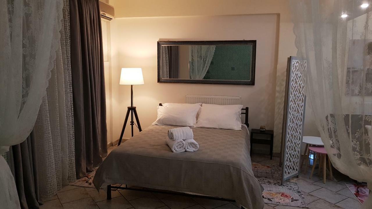 Luxury Apartments In Skg Szaloniki Kültér fotó